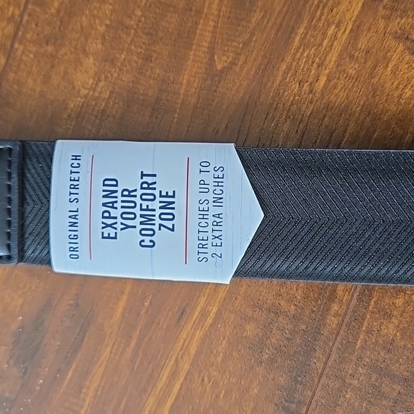 Levi's Black Men's Belt - Picture 4 of 7
